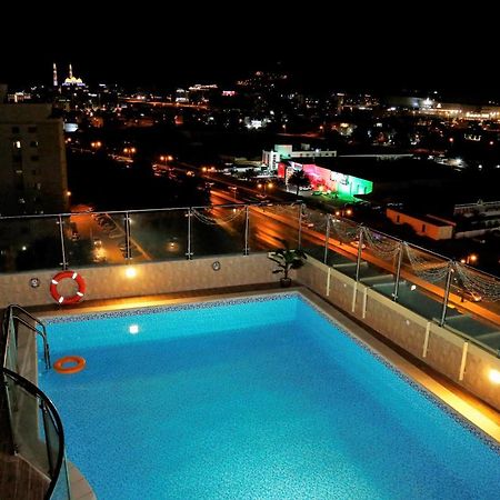 The Palace Hotel - فندق القصر Maskat Dış mekan fotoğraf