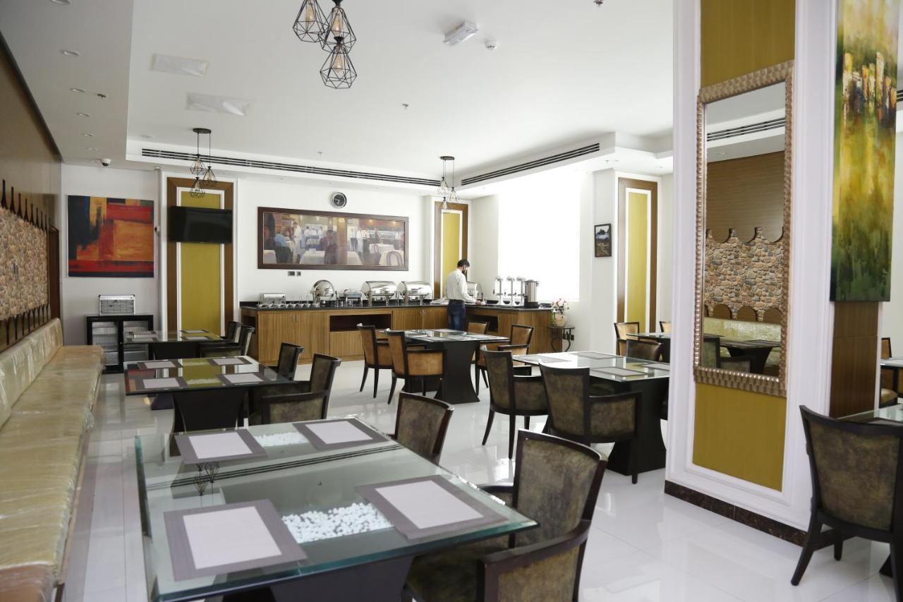 The Palace Hotel - فندق القصر Maskat Dış mekan fotoğraf