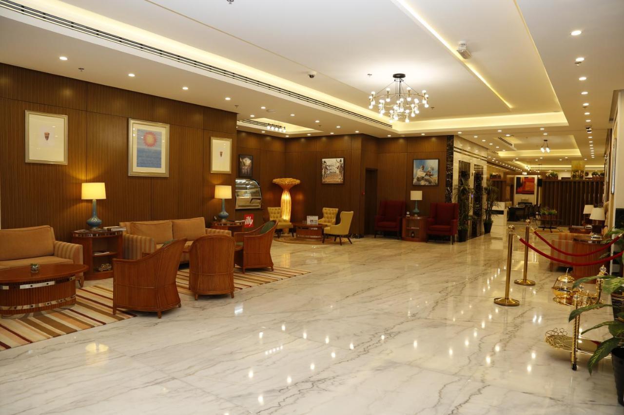 The Palace Hotel - فندق القصر Maskat Dış mekan fotoğraf