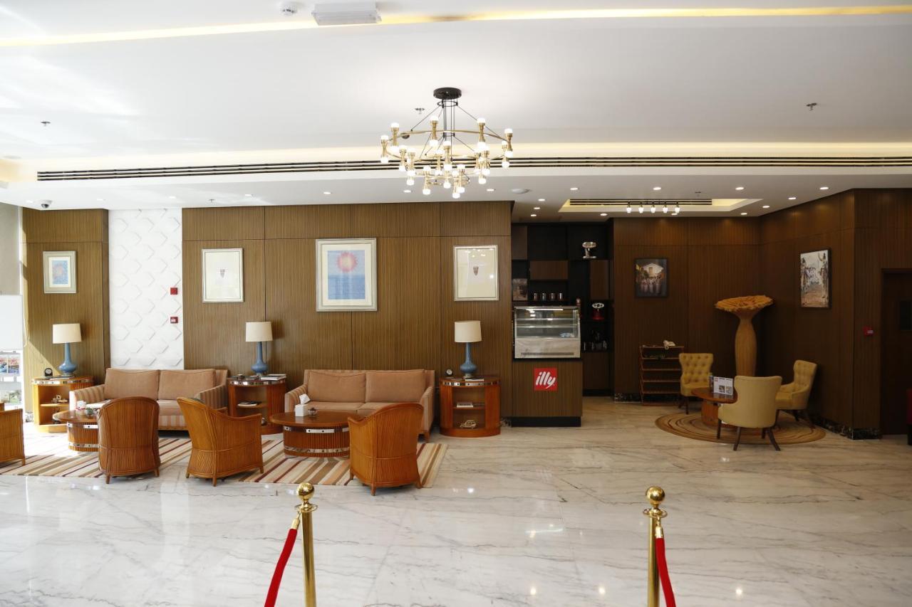 The Palace Hotel - فندق القصر Maskat Dış mekan fotoğraf