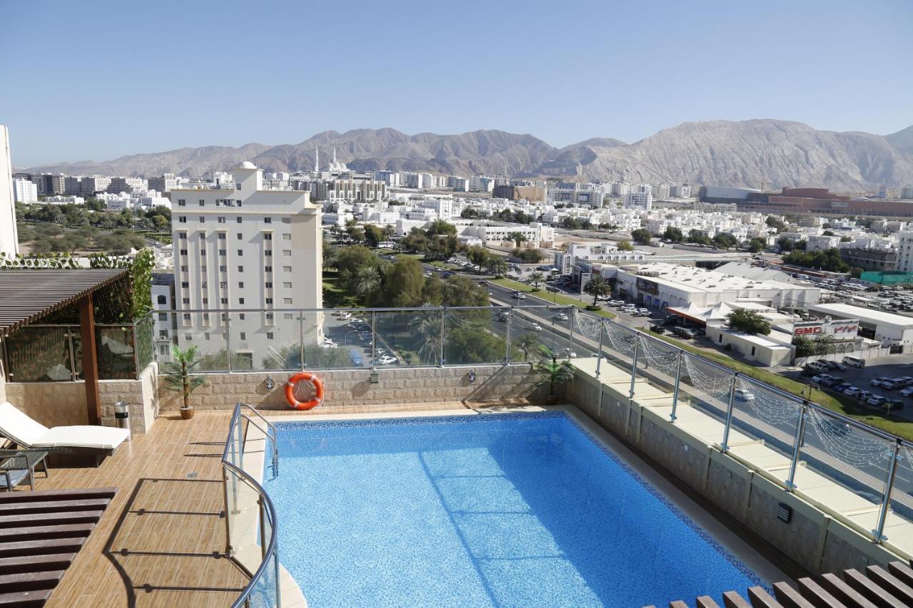 The Palace Hotel - فندق القصر Maskat Dış mekan fotoğraf
